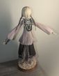 [Nicole Turek Iroquois Corn Husk Doll image]